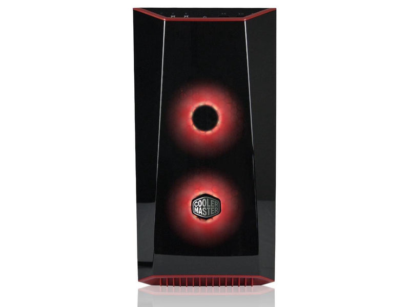 AVGPC Hellfire Series Gaming PC - Ryzen 5 5600G 3.9 GHz, RTX 2060 Super 8GB, 1TB