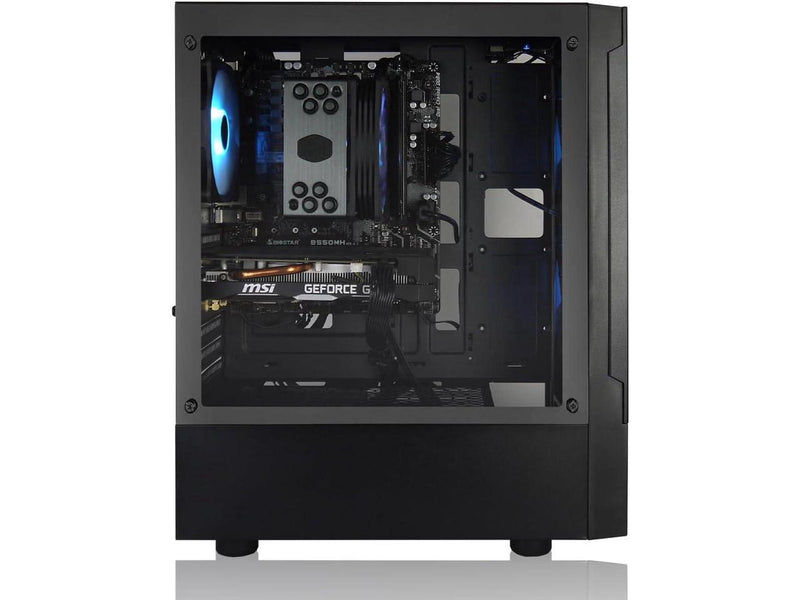 AVGPC Max Gaming PC - AMD RYZEN 7 5700X 8-Core, Nvidia GeForce RTX 5060, 32GB
