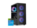 Yeyian Yumi Gaming PC Desktop INTEL Core i5 12400F, Nvidia RTX 4060, 1TB NVMe