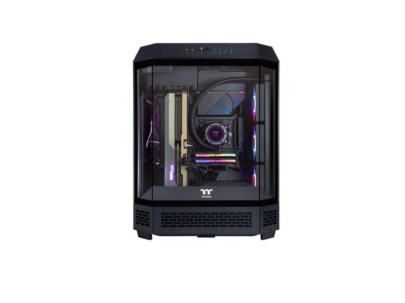 ZOTAC MEK AI-Enhanced Gaming PC Desktop Computer - NVIDIA GeForce RTX 5080, AMD