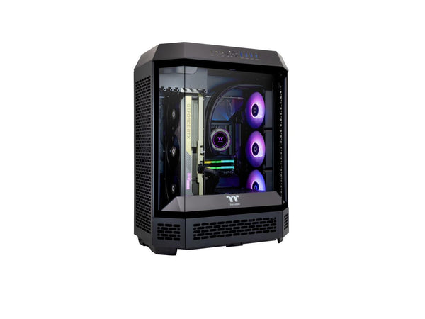 ZOTAC MEK AI-Enhanced Gaming PC Desktop Computer - NVIDIA GeForce RTX 5080, AMD