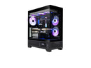 ZOTAC Gaming MEK AI-Enhanced Gaming PC MEK5080A9700XBG5V1N - AMD Ryzen 7 9700X