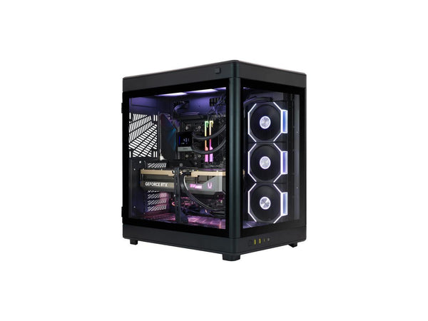 ZOTAC MEK AI-Enhanced Gaming PC Desktop Computer - NVIDIA GeForce RTX 5090, AMD