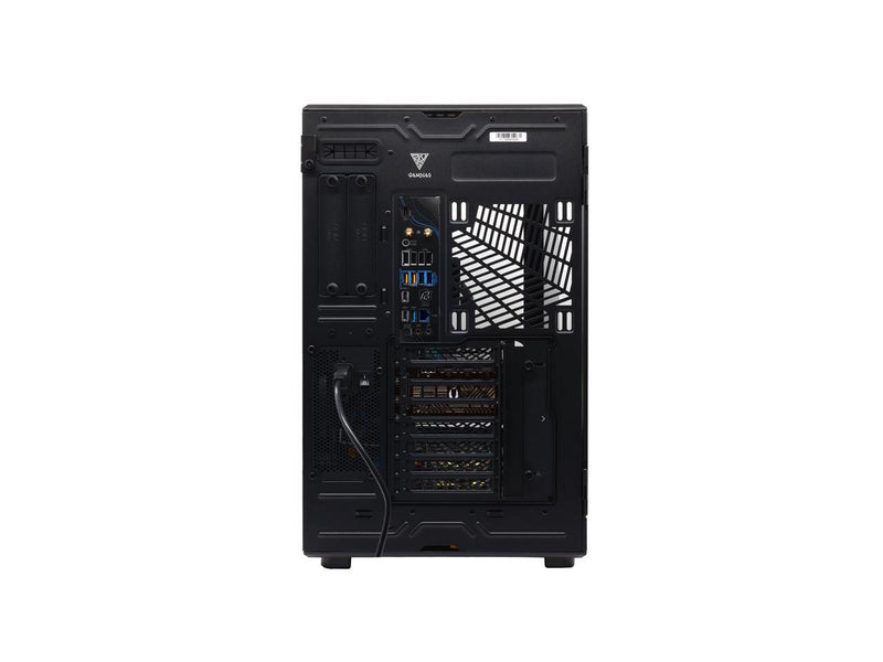 ZOTAC MEK AI-Enhanced Gaming PC Desktop Computer - NVIDIA GeForce RTX 5090, AMD