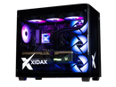 Xidax X6 XEN BLACK Gaming PC Ryzen 7 7800X3D 8c (up to 5.0 GHz)- NVIDIA GeForce