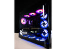 Xidax X6 XEN BLACK Gaming PC Ryzen 7 7800X3D 8c (up to 5.0 GHz)- NVIDIA GeForce