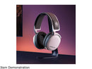 SteelSeries Arctis 7+ Wireless Gaming Headset - Lossless 2.4 GHz - 30 Hour