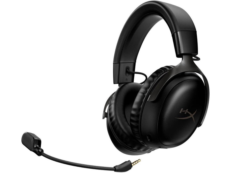 HyperX Cloud III Wireless – Gaming Headset for PC, PS5, PS4, up to 120-hour