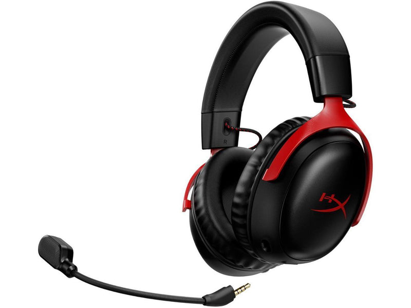 HyperX Cloud III Wireless - Gaming Headset