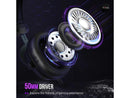 FIFINE H9 PC Gaming Headset with 7.1 Surround Sound, Detachable Microphone,