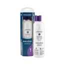 EVERYDROP BY WHIRLPOOL REFRIGERATOR FILTER 1, EDR1RXD1, SINGLE-PACK - PURPLE - Like New