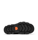 NL5219 SOREL REIN CBTM CRISSCROSS SANDALS WOMEN'S SANDALS BLACK/BLACK SIZE 8 - Like New