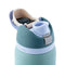 OWALA 32OZ FREESIP STAINLESS STEEL WATER BOTTLE - MISTY MEADOW - Like New