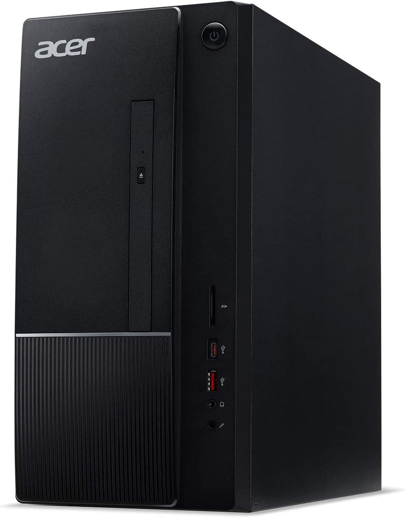 For Parts: Acer Aspire Desktop i3-8100 12GB 1TB HDD Integrated TC-865-UC11 - NO POWER