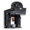 Stasdock Wall Bike Rack, Bike Storage Wall Mount - (Happy Black) - Like New