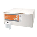 OFFICE DEPOT THERMAL PAPER ROLLS 3 1/8IN. X 273FT. CARTON OF 50 - WHITE - Brand New