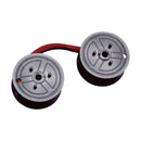DATAPRODUCTS DPSE3027 COMP BK/RED RBN 12 EA - RED/BLACK - Like New