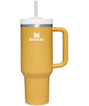 STANLEY QUENCHER H2.0 FLOWSTATE TUMBLER 40OZ - YARROW - Like New