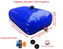 Wanlian Brand Water sac, Large Capacity Water sac, 540L/143Gal - Brand New