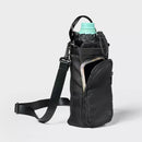 ALL IN MOTION WATER BOTTLE SLING BLACK - DRINKWARE ACCESSORY - BLACK - Brand New