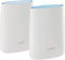 NETGEAR Tri-band Whole Home Mesh WiFi System with 3Gbps Speed - Scratch & Dent
