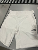 THE NORTH FACE MEN'S MOUNTAIN ATHLETICS SHORTS - SIZE: MEN M - BLACK/WHITE - Like New
