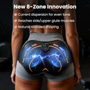 Hip Trainer Glute Abs Stimulator Belt, Butt Lifting Machine & Muscle Toner - Like New