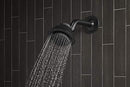 KOHLER MOXIE SHOWERHEAD WATERPROOF WIRELESS SPEAKER 2.5 GPM - MATTE BLACK - Like New