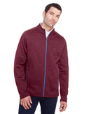 NE712 North End Mens Flux 2.0 Full-Zip Jacket New