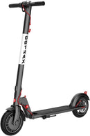 GOTRAX GXL V2 Series Foldable Electric Scooter for Adult - - Scratch & Dent