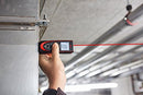 Leica DISTO D2 New 100m/330ft Metric Imperial Laser Distance Measure Bluetooth - Like New