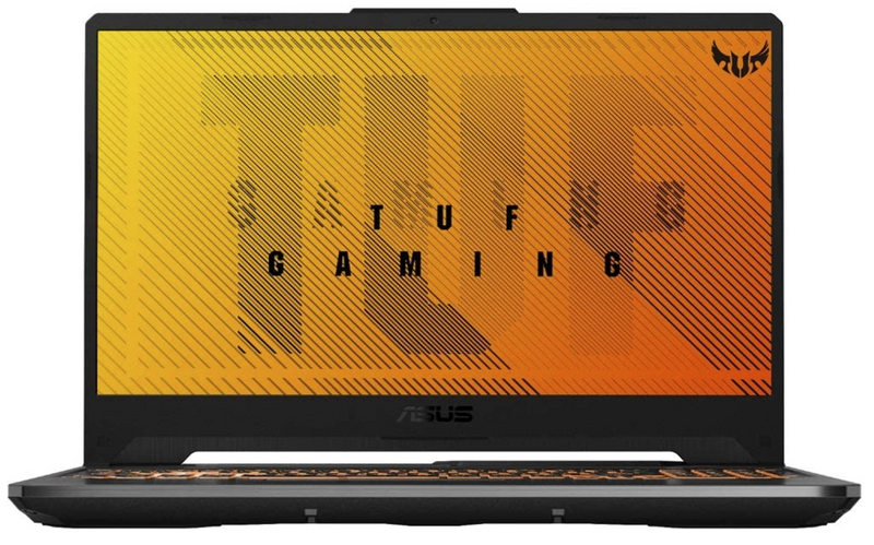 Asus TUF 15.6" FHD 144Hz i5-10300H 8GB 512GB SSD GTX 1650Ti FX506LI-US53 New