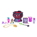 DISNEY LITTLE MERMAID URSULA'S MYSTICAL CAULDRON LIGHTS MUSIC NEW 22896 - BLACK - Brand New