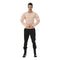 MUSCLESHIRT-WHITE-L - Like New