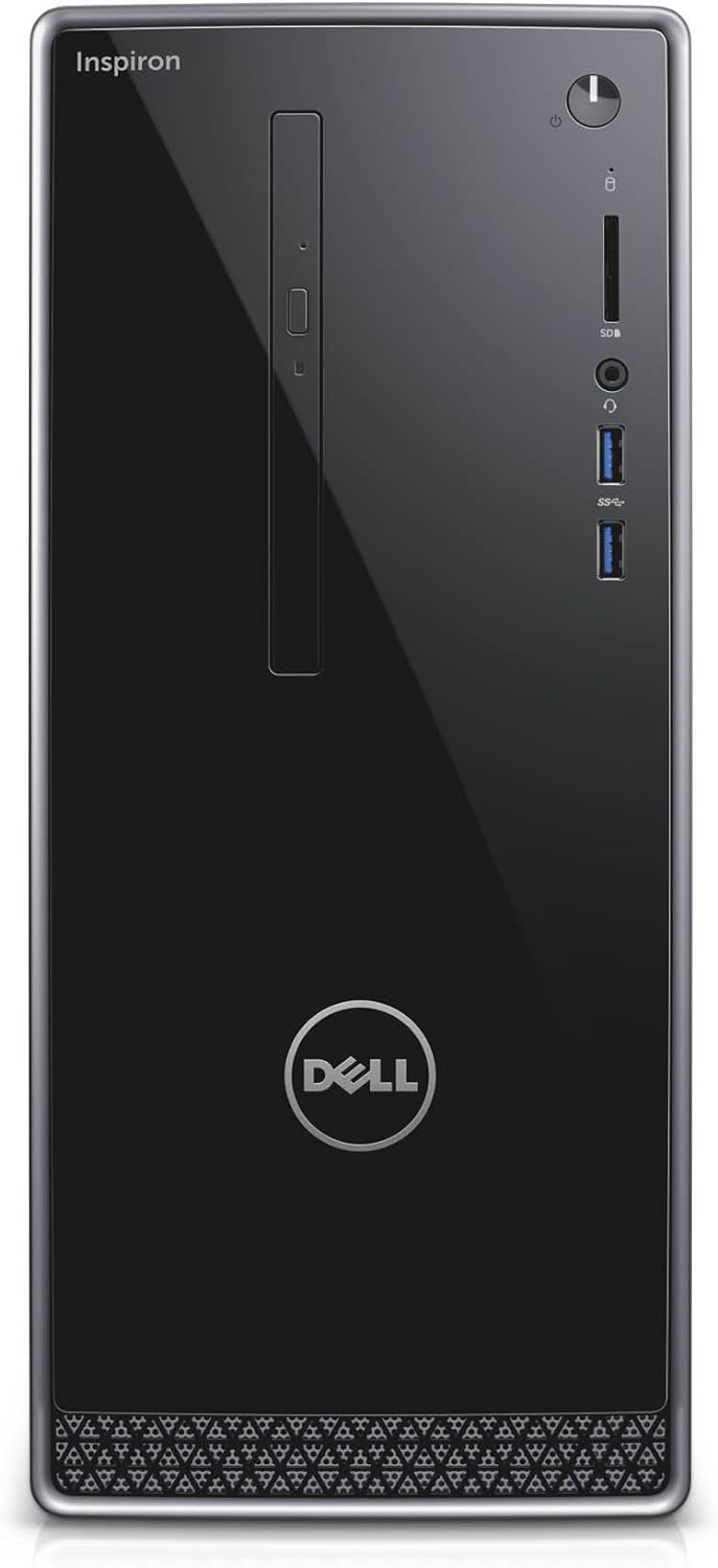Dell Inspiron 3668 i5-7400, 12 GB RAM, 1 TB HDD, INTEL HD - Scratch & Dent