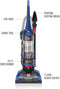 Hoover WindTunnel 2 Corded Bagless Upright Vacuum Cleaner - Scratch & Dent