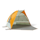 AMAZON BASICS CAMPING SUN SHELTERS WITH UPF50+ PROTECTION 7 X 4 X 4 FEET - GRAY - Brand New