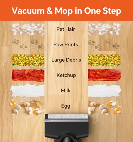 IMAGIC M3 WET DRY VACUUM CLEANER CORDLESS VACUUM MOP - DEEP GRAY - Like New