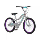 SCHWINN ASTRID 20" KIDS' BIKE - GRAY - Brand New