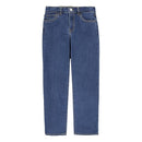 LEVI'S GIRLS' WIDE LEG JEANS - SIZE: GIRL 5 - LEGACY - Brand New