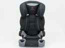 DIONO HIP HIGH BACK BOOSTER CAR SEAT WITH CUP HOLDERS - GRAY - Like New