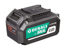 DENALI BY SKIL 20V 4.0AH LITHIUM BATTERY ABY5196B-00 - BLACK - Like New