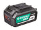 DENALI BY SKIL 20V 4.0AH LITHIUM BATTERY ABY5196B-00 - BLACK - Like New