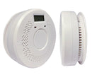 RICTRON SMOKE AND CO DETECTORS - 3 PIECES - WHITE Like New