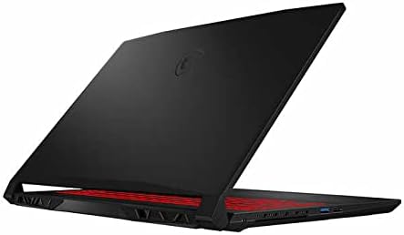 MSI Katana GF66 11UE 15.6" FHD i7-11800H 16GB 1TB SSD GeForce RTX 3060 - BLACK Like New