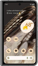GOOGLE PIXEL FOLD 5G - 256GB LOCKED AT&T - OBSIDIAN BLACK - Like New