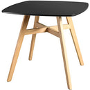 KM LEGEND MID CENTURY MODERN SQUARE DINING & COFFEE TABLE - Scratch & Dent