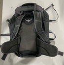 OSPREY FARPOINT 40 - GRAY/GREEN - Like New
