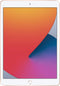 For Parts: APPLE IPAD 10.2" 8th Generation with Wi-Fi 32GB Rose Gold CRACKED SREEN/LCD