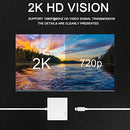Apple MFi Certified Lightning to HDMI Digital AV Adapter 1080P HD Video - Like New